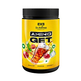 Dr. Hoffman Amino Get 450 g Холодный чай (лесные ягоды+персик)