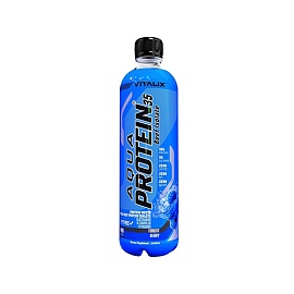 Vitalix Aqua Protein 35 Beef Isolate 500 ml Forest Berry 
