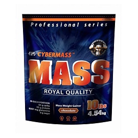 Cybermass Mass Geiner 4540 g Chocolate 