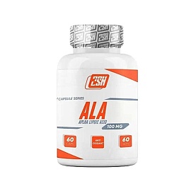 2SN Alpha Lipoic Acid 60 Caps 