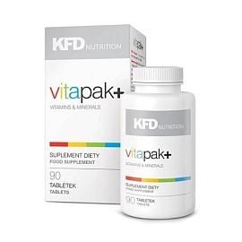 KFD Vitapak+ 90 tabl