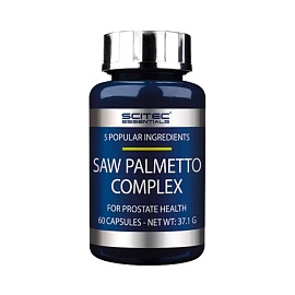Scitec Essentials Saw Palmetto Complex 60 capsules 