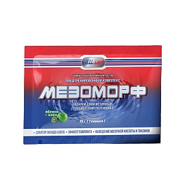 Hell Labs Мезоморф 15 g Яблоко Киви 