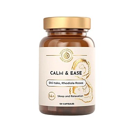 Apotheka - Calm & Ease 60 caps