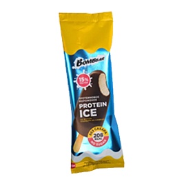 Bombbar Protein Ice 70 г Со вкусом пломбира на сливках
