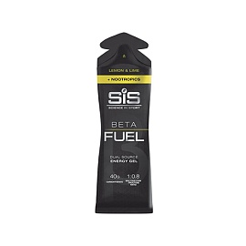 Sis Beta Fuel 60 ml Lemon & Lime 