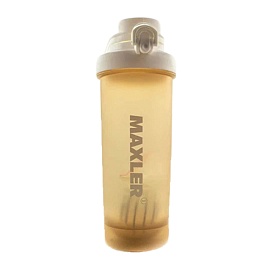 Шейкер Maxler 700 ml Бежевый