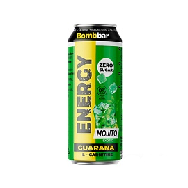 Bombbar напиток Energy L-carnititne 500 ml Mojito