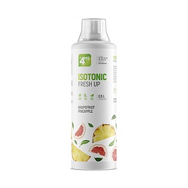 4me Isotonic Fresh Up 500 ml Grapefruit Pineapple 