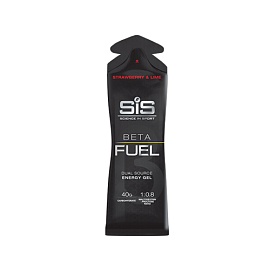 Sis Beta Fuel 60 ml Strawberry & Lime 