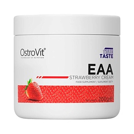 OstroVIt EAA 200 g Strawberry Cream