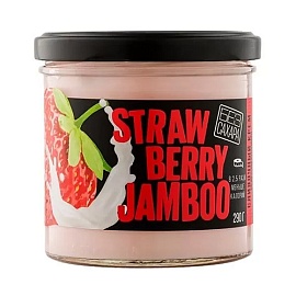 Mr. Djemius Сливочный крем 290 г Strawberry Jamboo