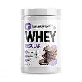 all4me Whey Protein 210 g Double Chocolate