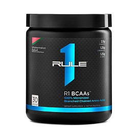 Rule 1 R1 BCAAs 216 g Watermelon