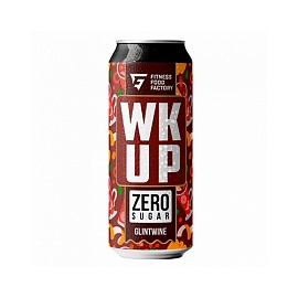 Fitness Food Factory WK UP Zero Sugar 450 ml Glintwine Energy
