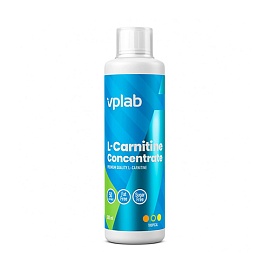 VPLab L-carnitine 500 ml Tropical Fruit 