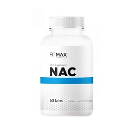 Fit Max Nac 60 Tabl 