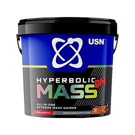 USN Hyperbolic Mass 4000 g Double Chocolate