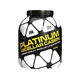 FA Engineered nutrition Platinum Micellar Casein 1500 g Vanilla