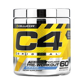 Cellucor C4 195 g Icy Blue Razz 