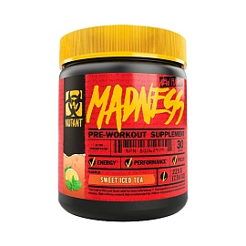 Mutant Madness 270 g Sweet Iced Tea 