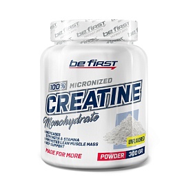 Be First Creatine 300 g 