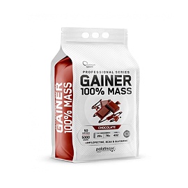 Optimum System Gainer 100% Mass 5000 g Chocolate