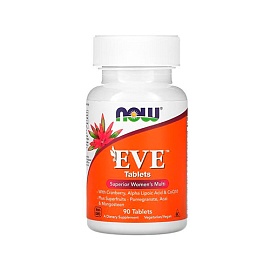 NOW EVE 90 tablets 