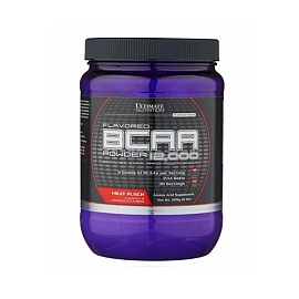 UN BCAA 228 g Fruit Punch