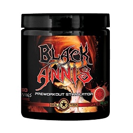 Gold Star Black Annins 50 serving 300 g Watermelon