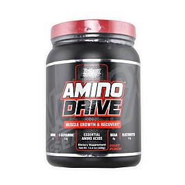 Nutrex Amino Drive 408 g Fruit Punch 