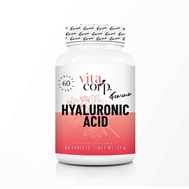 Vitacorp Hyaluronic Acid 60 Tabl 