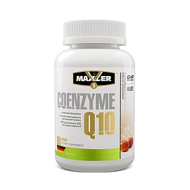 Maxler Coenzyme Q10 60 caps 
