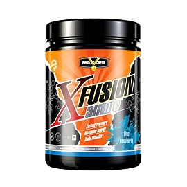 Maxler X Fusion amino 414 g Blue raspberry