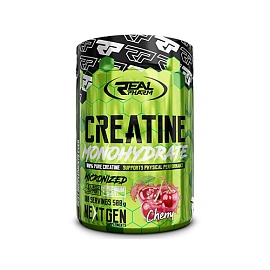 Real Pharm Creatine 500 g Cherry
