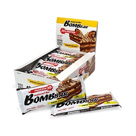 Bombbar 60 g Danish Bisuit 