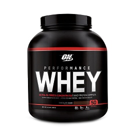 ON Perfomance Whey 1950 g Chocolate Shake 