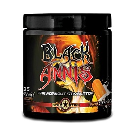 Gold Star Black Annins 50 serving 300 g Orange Cream Sicle 
