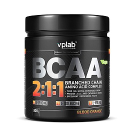 VPLab BCAA 300 g Blood Orange 
