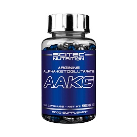 Scitec Nutrition AAKG 100 capsules 
