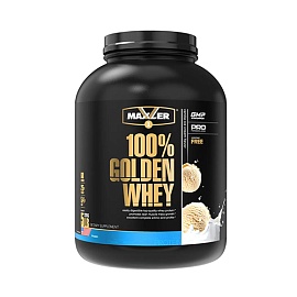 Maxler Golden Whey 2270 g Vanilla 