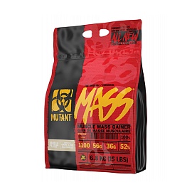 Mutant Mass 6800 g Vanilla 