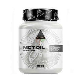 Biohacking Mantra MCT OIL Powder 200 g 