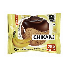 Chikalab Chikapie 60 g Chocolate Covered Banana