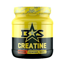 Binasport BCAA 500 g Orange 