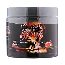 Gold Star Black Annins 150 g Watermelon