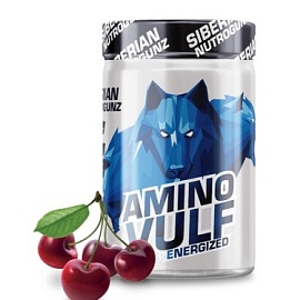 Siberian Amino Vulf Energized 225 g Экзотик