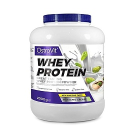 OstroVit Whey Protein 2000 g Pistachino Cream