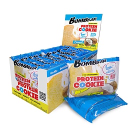 Bombbar Protein Cookie 40 g Coconut 