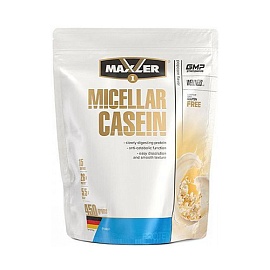 Maxler Micelar Casein 450 g Popcorn